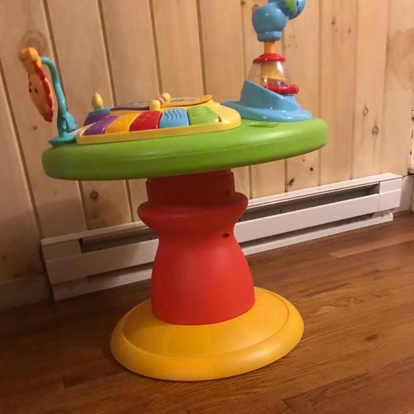 3 in 1 walk around activity center